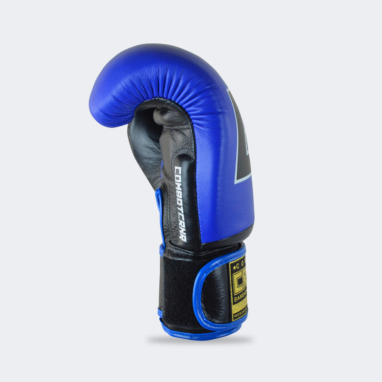 HMIT Boxing Gloves, Blue Boxing Gloves, Muay Thai Gloves, 16 ounce gloves, sparring Gloves, thai boxing gloves, Blue boxing gloves, CRNR Boxing Gloves, Combat Corner Boxing Gloves