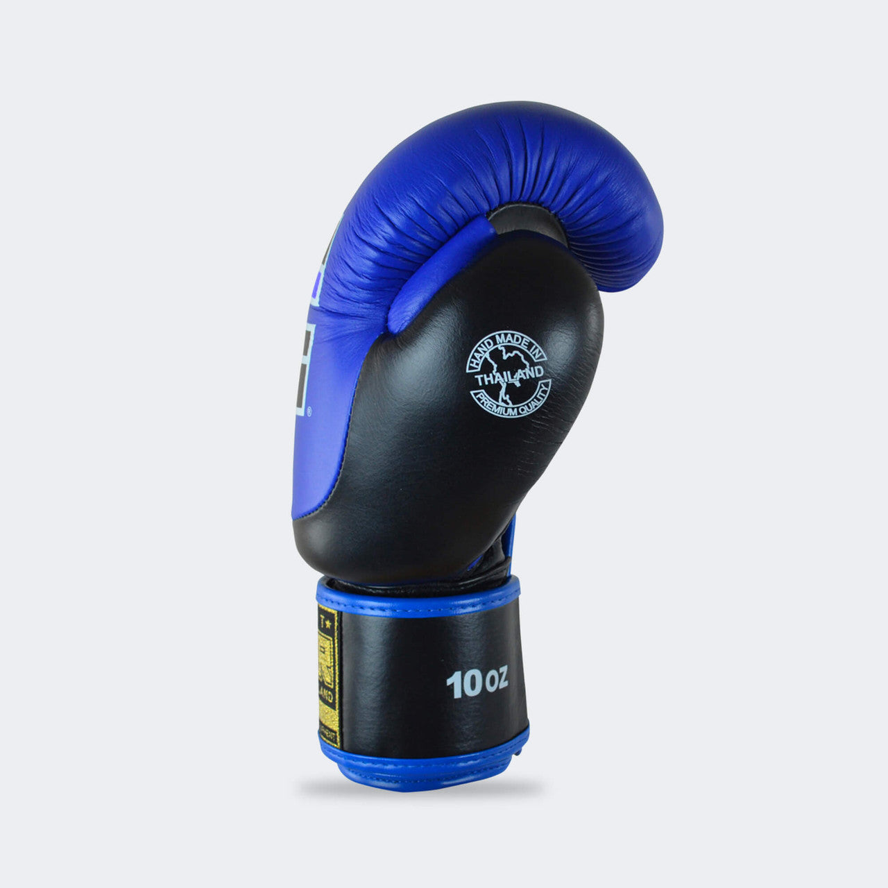 HMIT Boxing Gloves, Blue Boxing Gloves, Muay Thai Gloves, 16 ounce gloves, sparring Gloves, thai boxing gloves, Blue boxing gloves, CRNR Boxing Gloves, Combat Corner Boxing Gloves