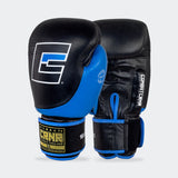 Cyan HMIT Boxing Gloves by Combat Corner, crnr boxing gloves, crnr gloves, made in thailand boxing gloves, hmit boxing gloves, thai boxing gloves