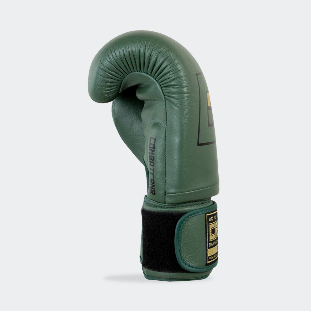 OD Green HMIT Boxing Gloves , Muay Thai Gloves, OD Green Boxing Gloves, Army Boxing Gloves, CRNR Boxing Gloves, Thai Boxing Gloves