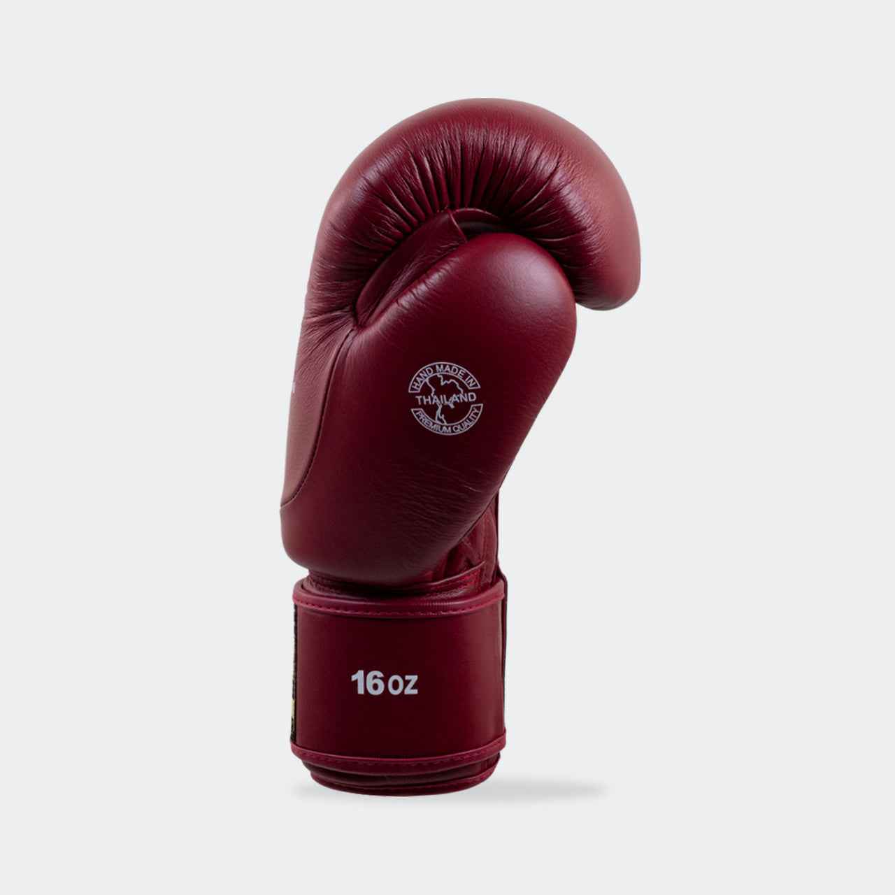 HMIT Boxing Gloves | Maroon | Combat Corner