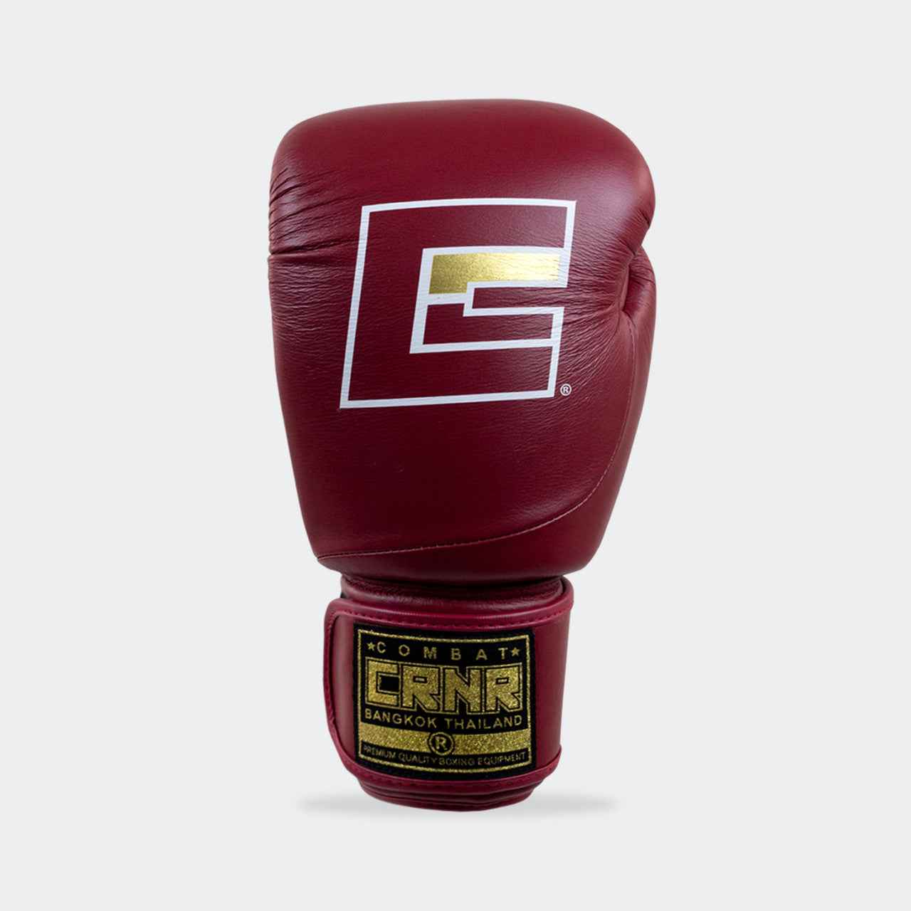 HMIT Boxing Gloves | Maroon | Combat Corner