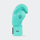 Mint HMIT Boxing Gloves, Muay Thai Gloves, Boxing Gloves, Combat Corner Boxing Gloves