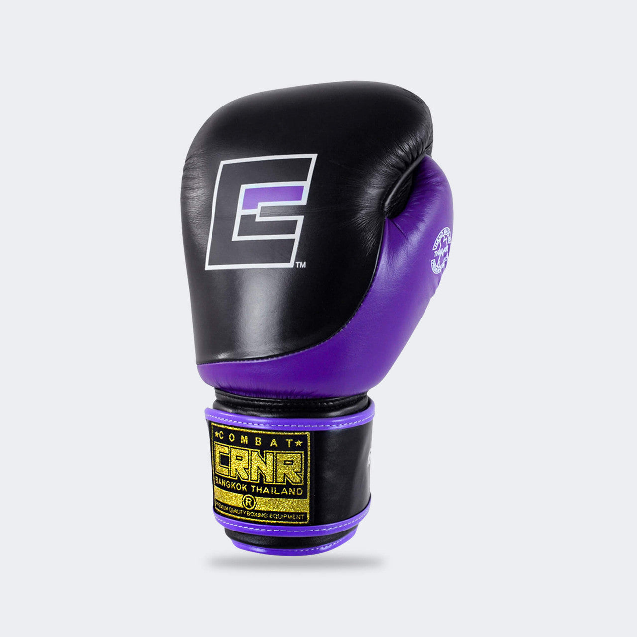 Purple HMIT Boxing Gloves, Boxing Gloves made in Thailand, Thai Made Boxing Gloves, Conbat Corner HMIT Muay Thai Gloves