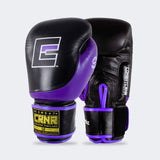 Purple HMIT Boxing Gloves, Boxing Gloves made in Thailand, Thai Made Boxing Gloves, Conbat Corner HMIT Muay Thai Gloves