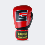 HMIT Boxing Gloves, Red Boxing Gloves, Muay Thai Gloves, 16 ounce gloves, sparring Gloves, thai boxing gloves, Red boxing gloves, CRNR Boxing Gloves, Combat Corner Boxing Gloves
