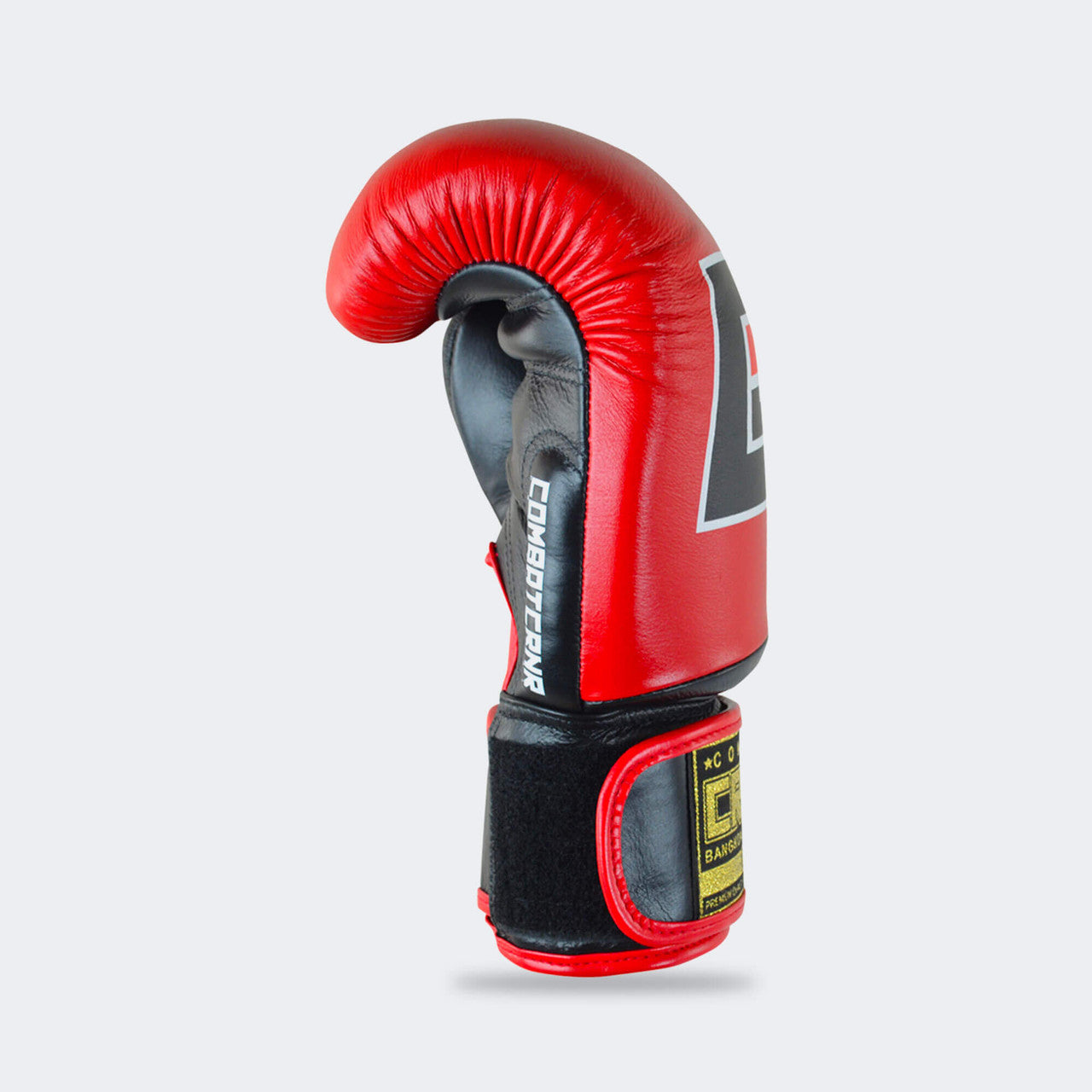 HMIT Boxing Gloves, Red Boxing Gloves, Muay Thai Gloves, 16 ounce gloves, sparring Gloves, thai boxing gloves, Red boxing gloves, CRNR Boxing Gloves, Combat Corner Boxing Gloves