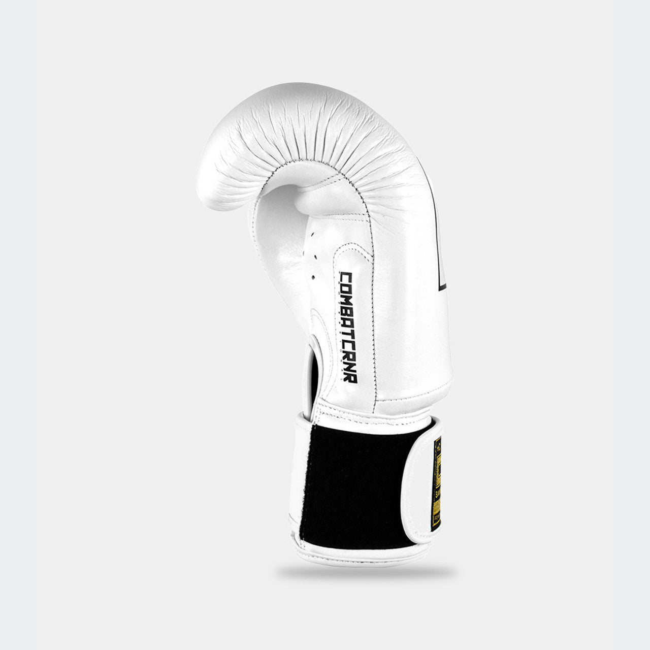 White HMIT Boxing Gloves, CRNR Boxing Gloves, Combat Corner Boxing Gloves, White Combat Corner Boxing Gloves, Muay Thai Gloves, Thai Boxing Gloves