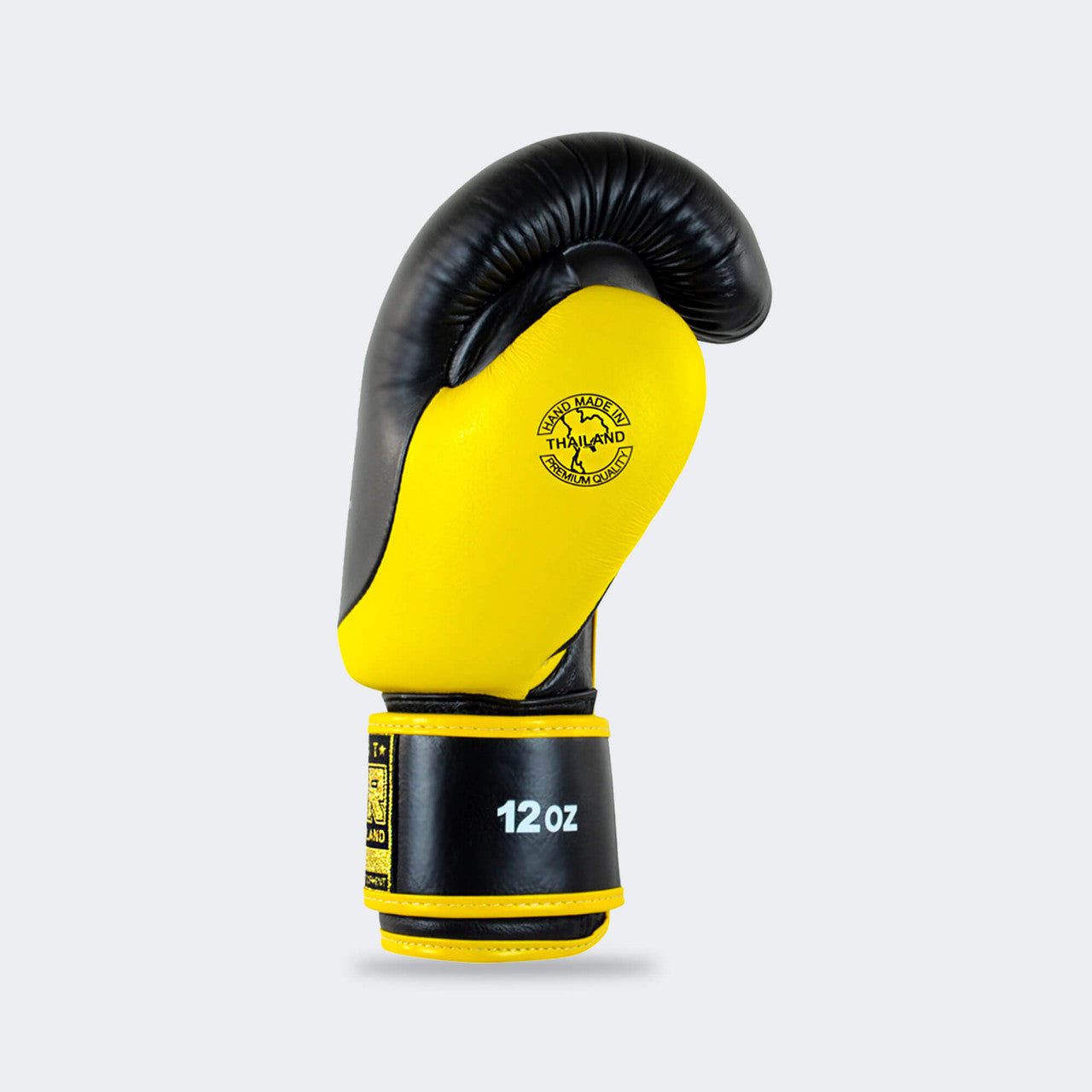 HMIT Boxing Gloves, Yellow HMIT Boxing Gloves, CRNR Boxing Gloves, Combat Corner HMIT Boxing Glove, Muay Thai Gloves, Boxing Gloves for Muay Thai, Thai Boxing Gloves, Velcro Boxing Gloves, Velcro Muay Thai Gloves