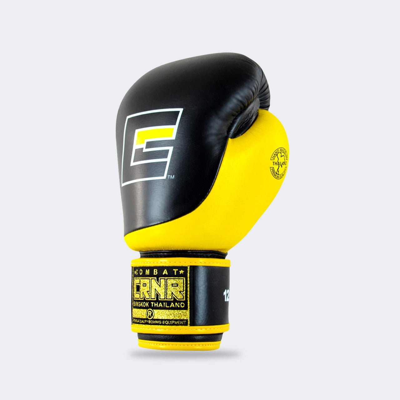 HMIT Boxing Gloves, Yellow HMIT Boxing Gloves, CRNR Boxing Gloves, Combat Corner HMIT Boxing Glove, Muay Thai Gloves, Boxing Gloves for Muay Thai, Thai Boxing Gloves, Velcro Boxing Gloves, Velcro Muay Thai Gloves