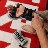 HMIT Lace Up MMA Sparring Gloves | Cement