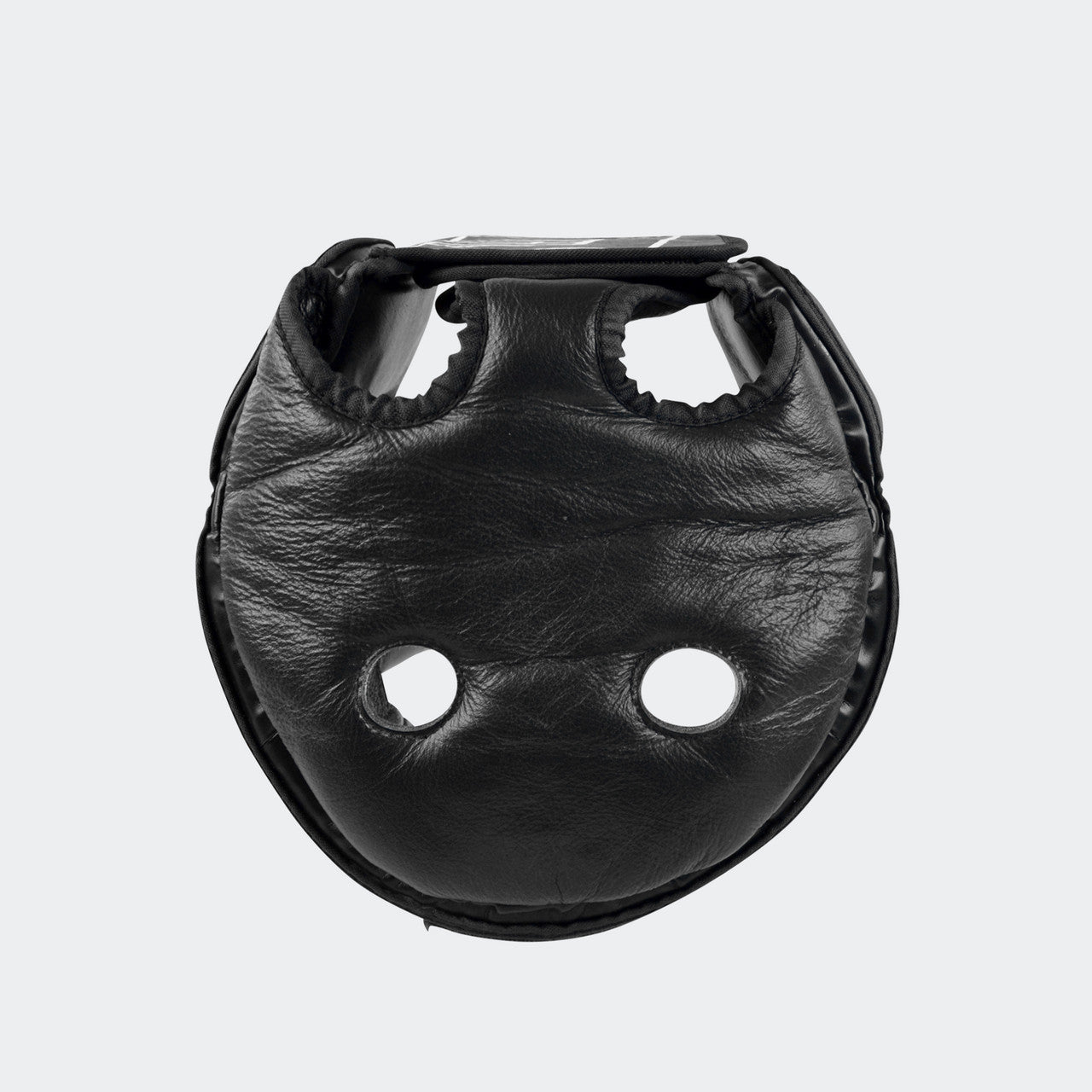 HMIT Headgear, Open Chin Headgear, Competition Headgear, Muay Thai Headgear, Boxing Head gear, Kick Boxing Head Gear, Black
