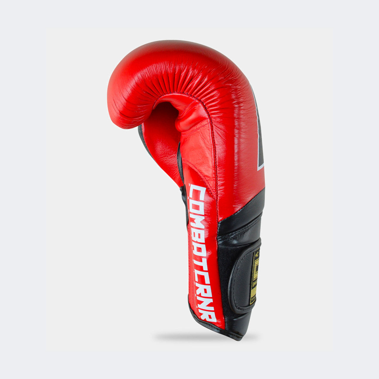 Muay Thai Gloves, Muay Thai Boxing Gloves, Red Boxing Gloves, HMIT Boxing Gloves, Combat Corner Boxing Gloves, HMIT Champion Boxing Gloves