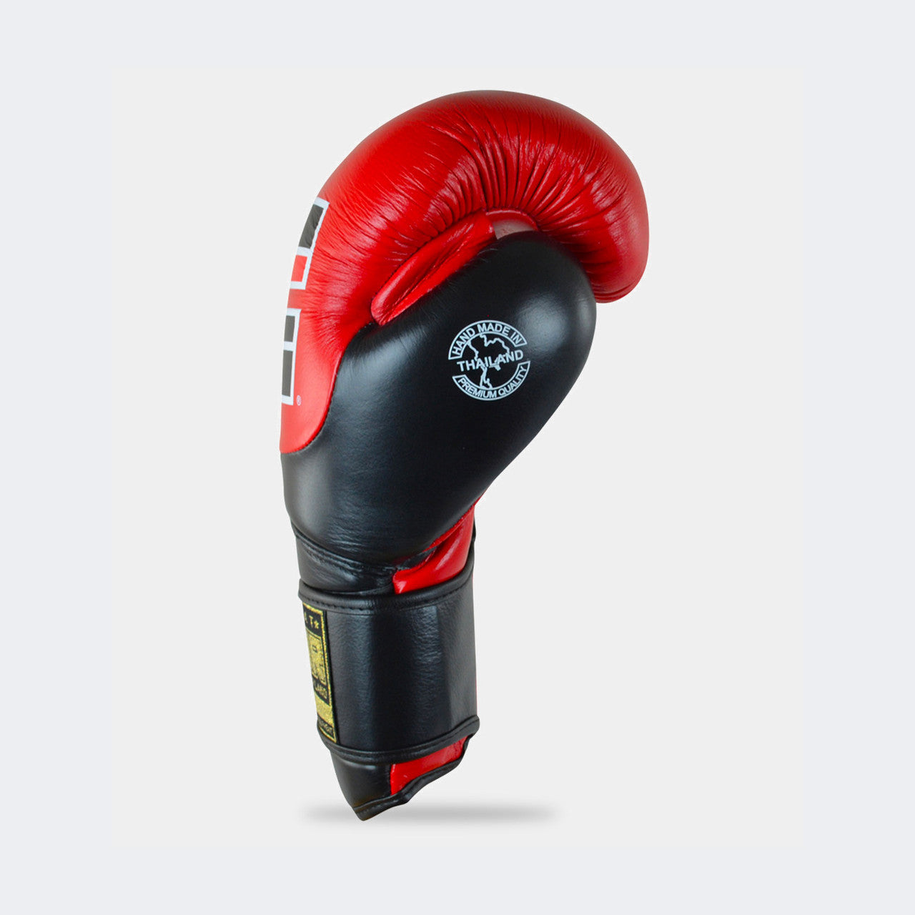 Muay Thai Gloves, Muay Thai Boxing Gloves, Red Boxing Gloves, HMIT Boxing Gloves, Combat Corner Boxing Gloves, HMIT Champion Boxing Gloves