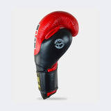 Muay Thai Gloves, Muay Thai Boxing Gloves, Red Boxing Gloves, HMIT Boxing Gloves, Combat Corner Boxing Gloves, HMIT Champion Boxing Gloves