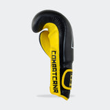 Yellow Boxing Gloves, Yellow Muay Thai Gloves, Muay Thai Gloves, HMIT Champion Gloves, Combat Corner Boxing Gloves, Thai Boxing Gloves, Muay Thai Gloves