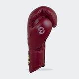 Maroon Boxing Gloves, Maroon Muay Thai Gloves, Muay Thai Gloves, HMIT Champion Gloves, Combat Corner Boxing Gloves, Thai Boxing Gloves, Muay Thai Gloves