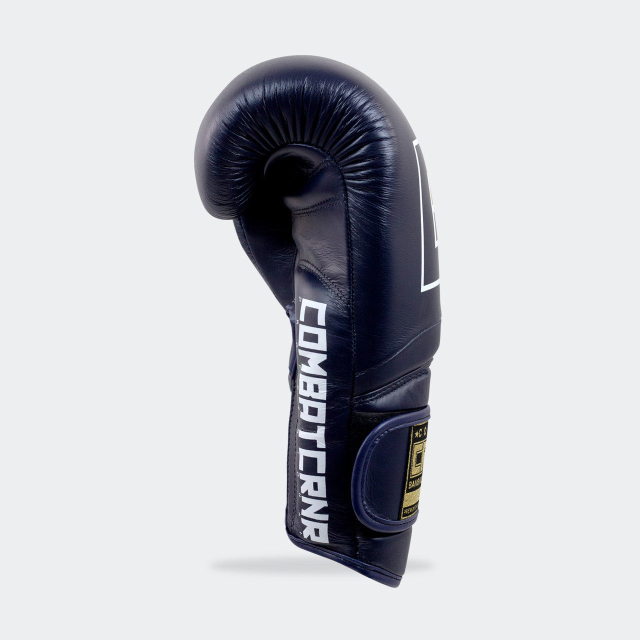 Navy Boxing Gloves, Navy Muay Thai Gloves, Muay Thai Gloves, HMIT Champion Gloves, Combat Corner Boxing Gloves, Thai Boxing Gloves, Muay Thai Gloves
