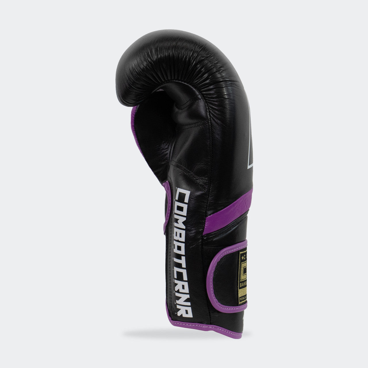 Purple Boxing Gloves, Purple Muay Thai Gloves, Muay Thai Gloves, HMIT Champion Gloves, Combat Corner Boxing Gloves, Thai Boxing Gloves, Muay Thai Gloves