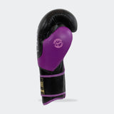 Purple Boxing Gloves, Purple Muay Thai Gloves, Muay Thai Gloves, HMIT Champion Gloves, Combat Corner Boxing Gloves, Thai Boxing Gloves, Muay Thai Gloves