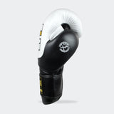 White Boxing Gloves, White Muay Thai Gloves, Muay Thai Gloves, HMIT Champion Gloves, Combat Corner Boxing Gloves, Thai Boxing Gloves, Muay Thai Gloves