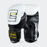 White Boxing Gloves, White Muay Thai Gloves, Muay Thai Gloves, HMIT Champion Gloves, Combat Corner Boxing Gloves, Thai Boxing Gloves, Muay Thai Gloves