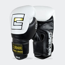 HMIT Champion Boxing Gloves | White