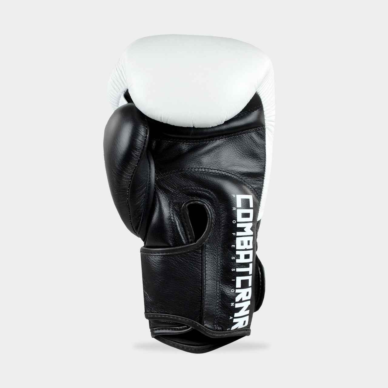 HMIT Champion Boxing Gloves | White | Combat Corner