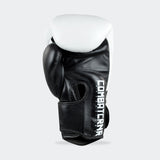 White Boxing Gloves, White Muay Thai Gloves, Muay Thai Gloves, HMIT Champion Gloves, Combat Corner Boxing Gloves, Thai Boxing Gloves, Muay Thai Gloves
