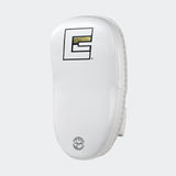 HMIT, Hand made in thailand, Muay Thai Pads, HMIT Muay Thai Pads, Combat Corner Thai Pads, Dual Strap Thai Pads, White Thai Pads