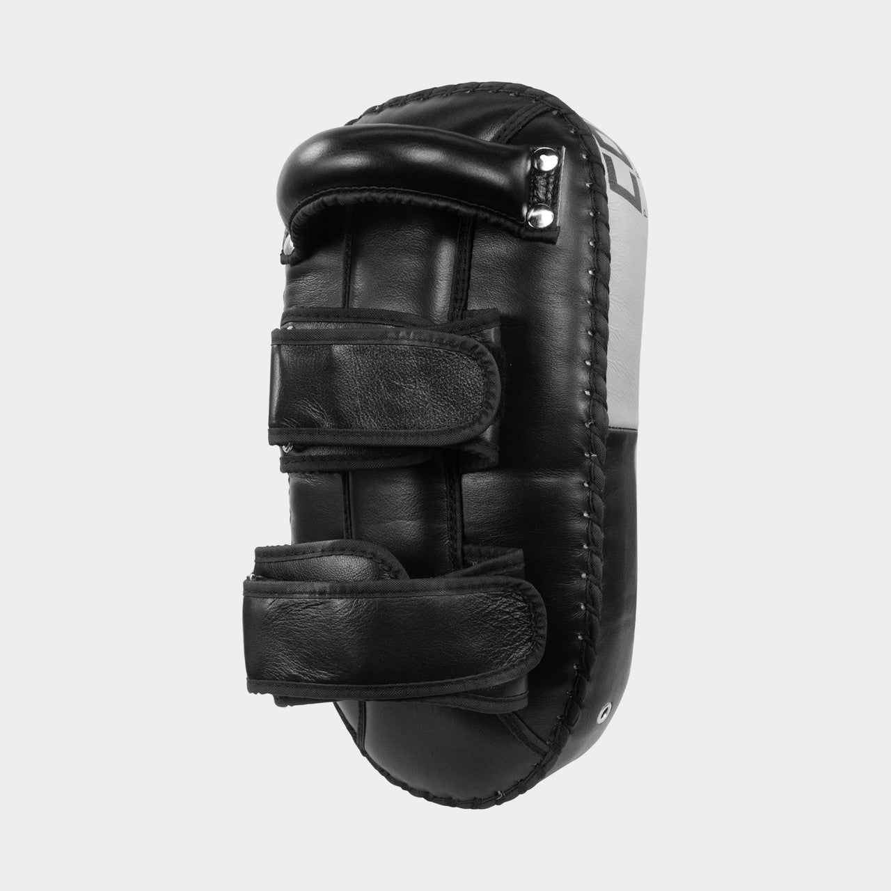 HMIT Thai Pads, Muay Thai Pads, Kick Pads, Pads made in Thailand, Cement Grey Thai Pads, Combat Corner Thai Pads