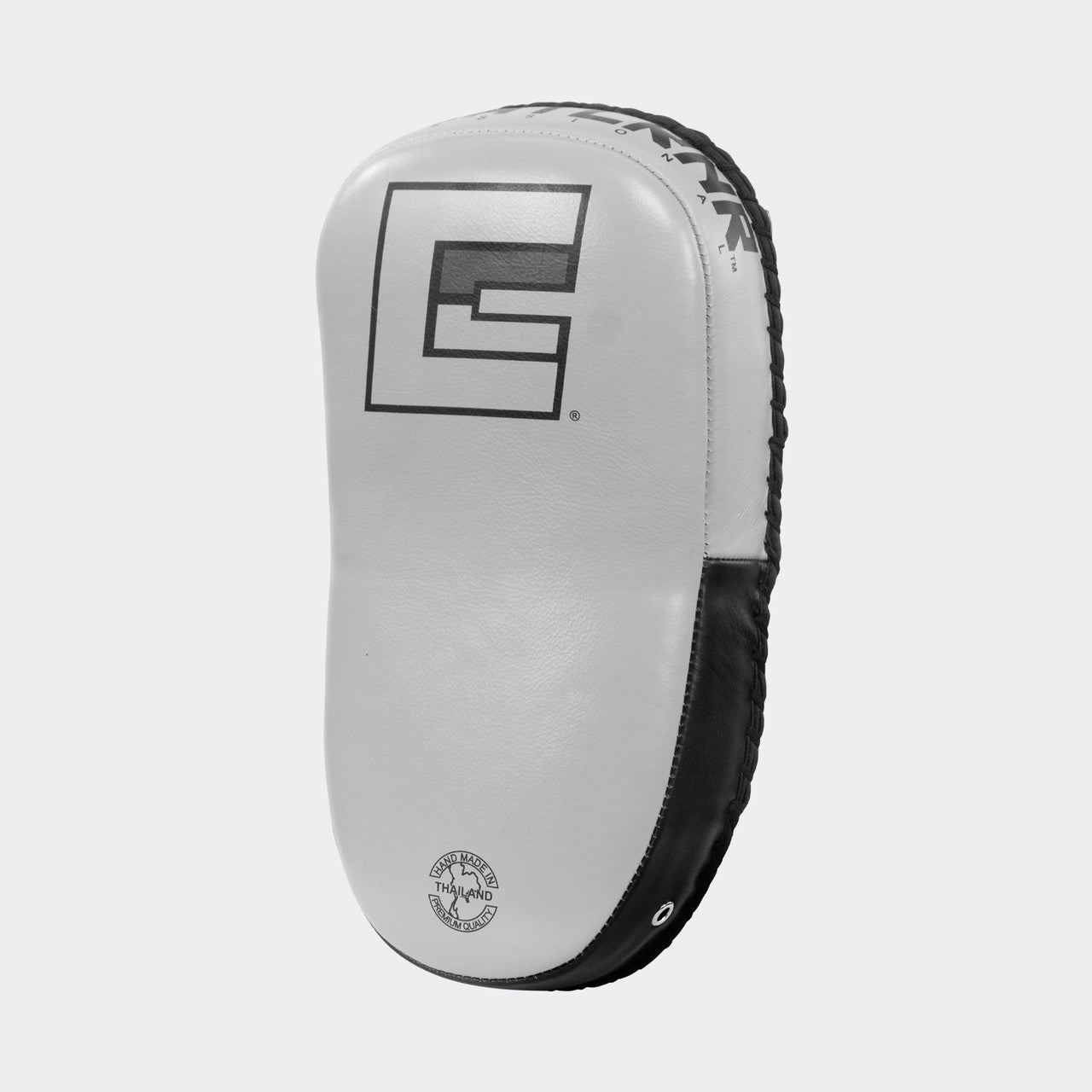HMIT Thai Pads, Muay Thai Pads, Kick Pads, Pads made in Thailand, Cement Grey Thai Pads, Combat Corner Thai Pads