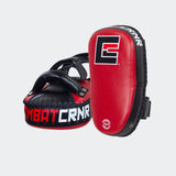 HMIT Thai Pads, Muay Thai Pads, Kick Pads, Pads made in Thailand, Red Thai Pads, Combat Corner Thai Pads