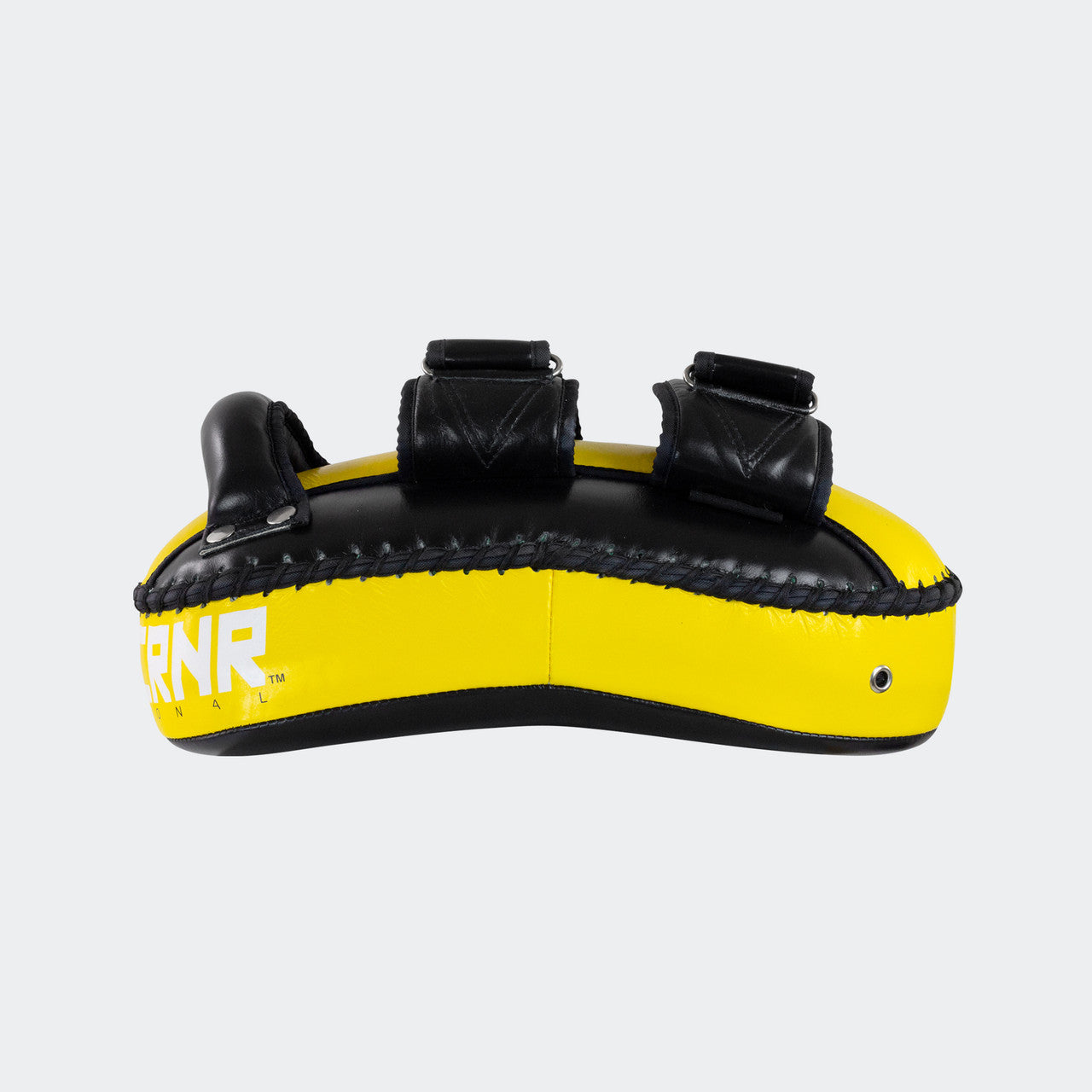HMIT Thai Pads, Muay Thai Pads, Kick Pads, Pads made in Thailand, Yellow Thai Pads, Combat Corner Thai Pads