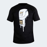 HMIT Glove Drip T-Shirt, HMIT Shirt, Muay Thai Shirt, Muay Thai T-Shirt, Boxing Glove Shirt, Boxing Shirt, Boxing T-Shirt