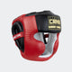 HMIT Full Face HeadGear | Red