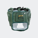 HMIT Headgear, Combat Corner headgear, Boxing headgear, Muay Thai Headgear, OD Green headgear