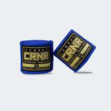 Made in Thailand Hand Wraps, Muay Thai Wraps, Thai Boxing Wraps, Boxing Wraps, boxing hand wraps, blue