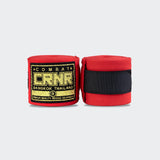 Made in Thailand Hand Wraps, Muay Thai Wraps, Thai Boxing Wraps, Boxing Wraps, boxing hand wraps, Red