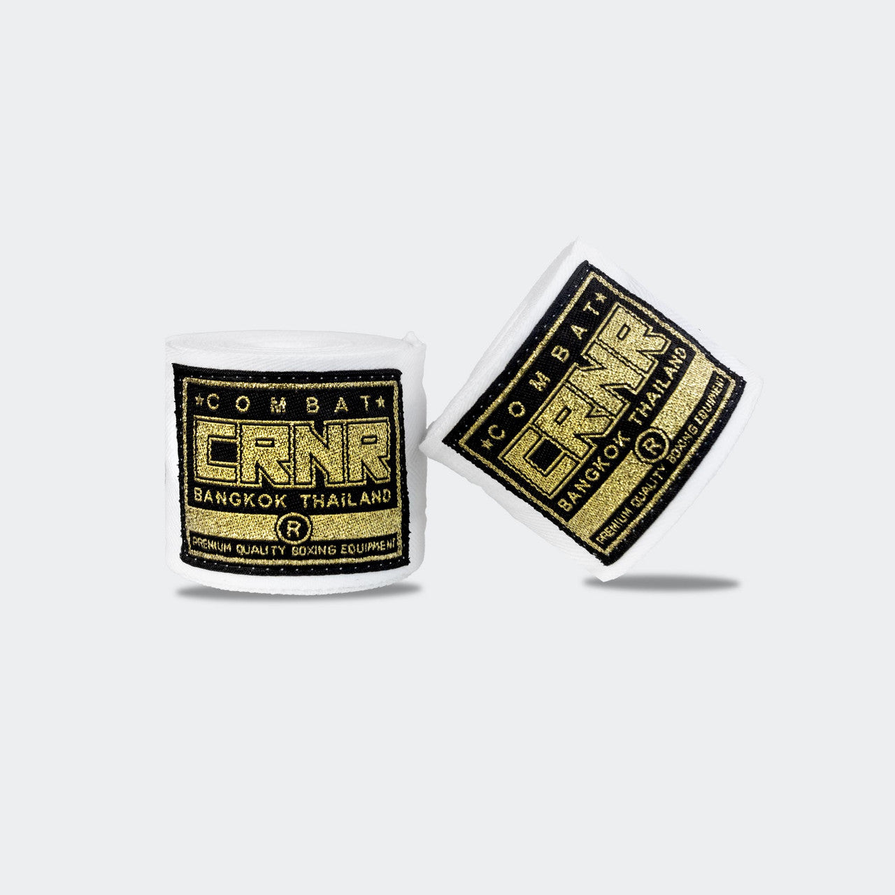 Made in Thailand Hand Wraps, Muay Thai Wraps, Thai Boxing Wraps, Boxing Wraps, boxing hand wraps, White