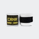 HMIT Premium Elastic Hand Wraps | White