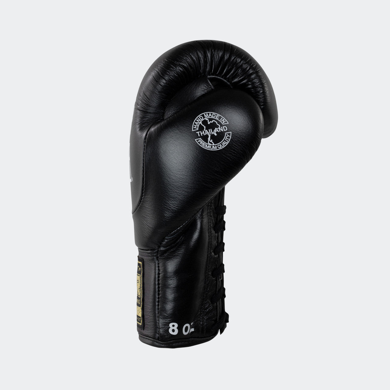 HMIT Lace Up Boxing Gloves, Black Boxing Gloves, Competition Fight Gloves, Professional Boxing Gloves, Thai Boxing Fight Gloves, Combat Corner boxing gloves