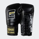 HMIT Lace Up Boxing Gloves | Black