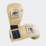 Khaki boxing gloves, HMIT Boxing Gloves, Muay Thai Gloves, Lace Up Boxing Gloves, pro fight boxing gloves, leather boxing gloves