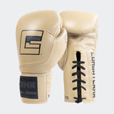 Khaki boxing gloves, HMIT Boxing Gloves, Muay Thai Gloves, Lace Up Boxing Gloves, pro fight boxing gloves, leather boxing gloves
