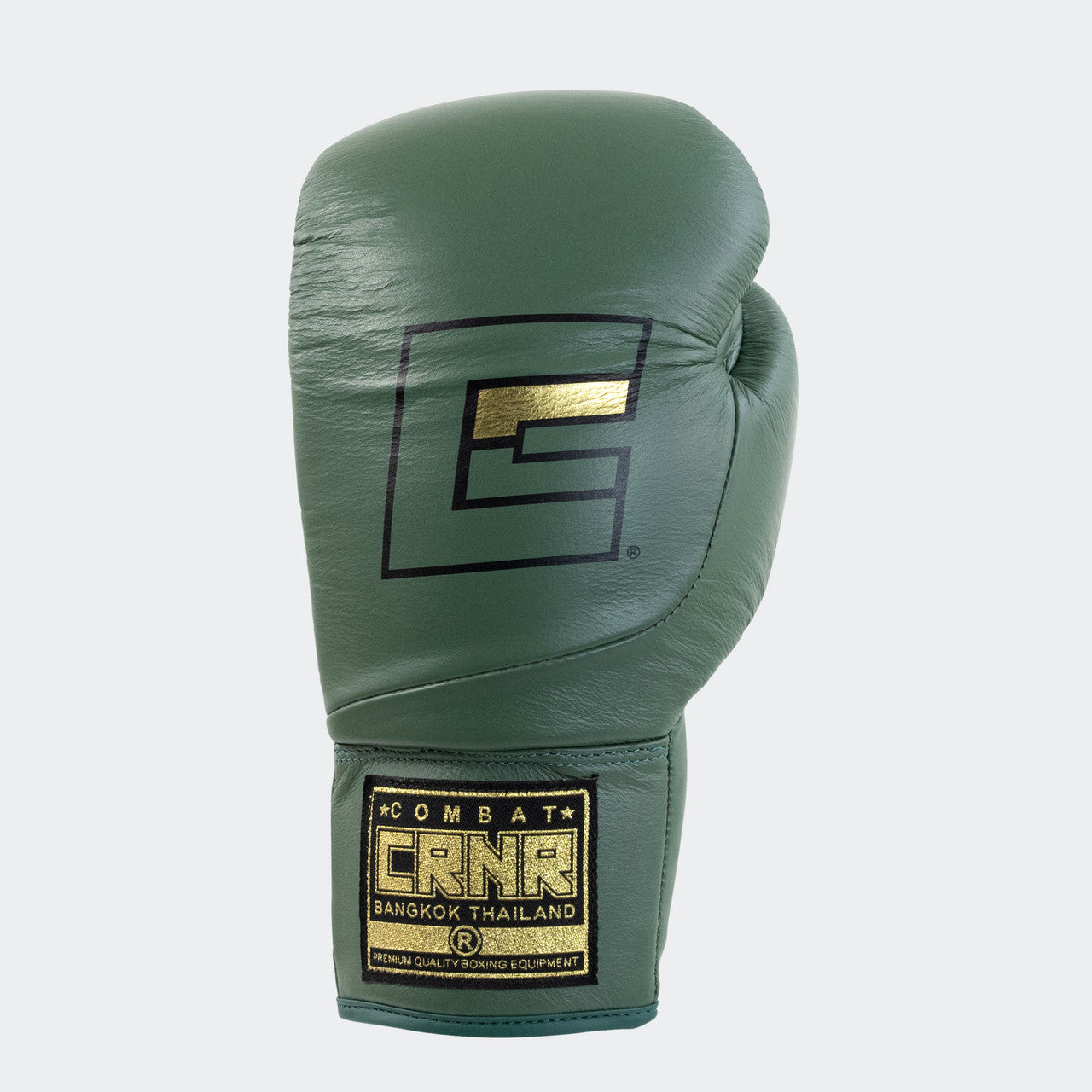 OD Green boxing gloves, HMIT Boxing Gloves, Muay Thai Gloves, Lace Up Boxing Gloves, pro fight boxing, Army Green Boxing Gloves