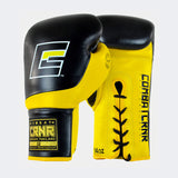 HMIT Lace Up Boxing Gloves,  Boxing Gloves, Muay Thai Gloves, CRNR BoxingGloves, Combat Corner Boxing Gloves, Fight Boxing Gloves, Professional Fight Gloves