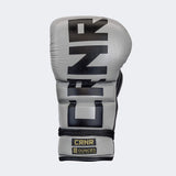 HMIT Lace Up MMA Sparring Gloves | Cement