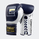 HMIT Lace Up Sparring Gloves | Navy