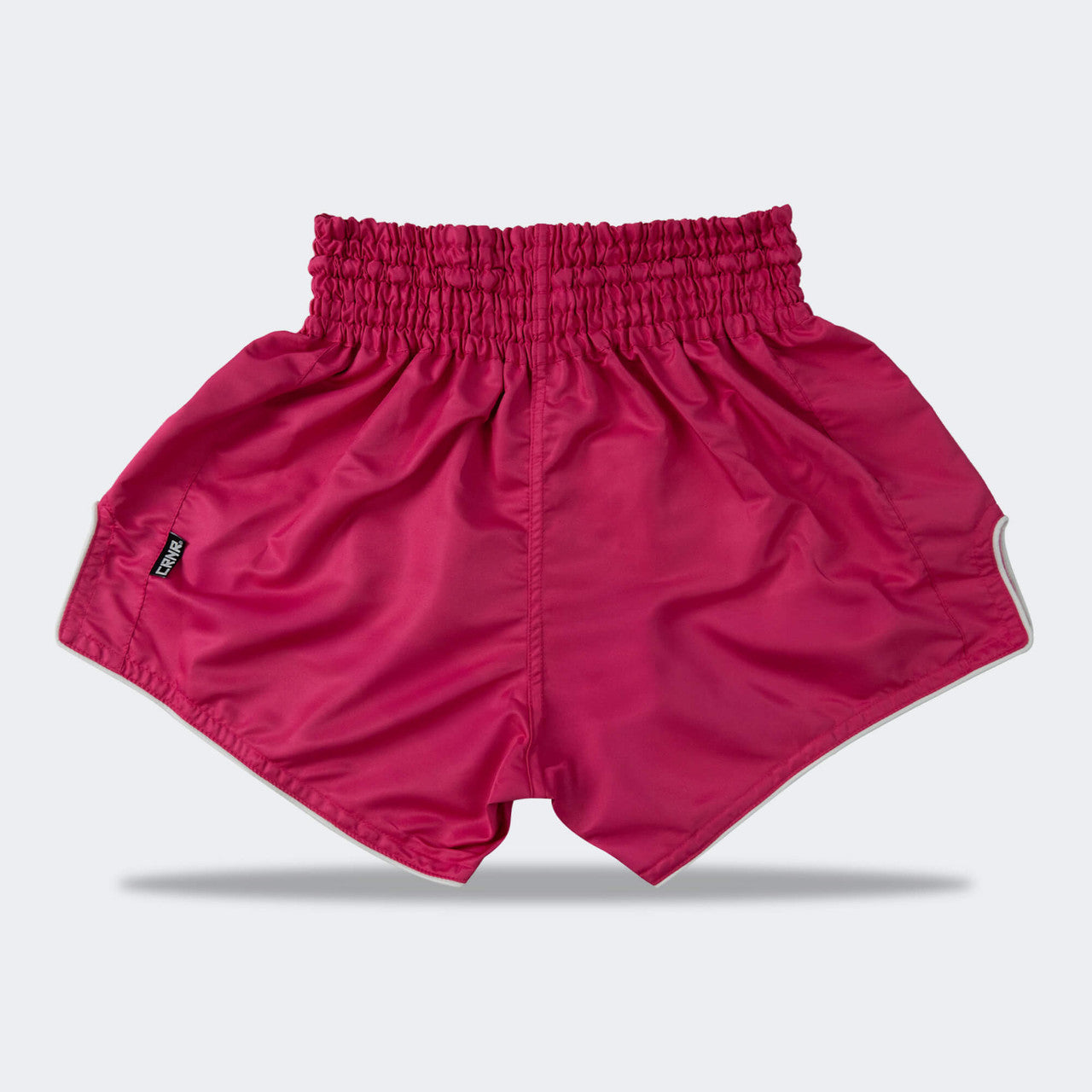CRNR HMIT Muay Thai Shorts, Pink Muay Thai Shorts